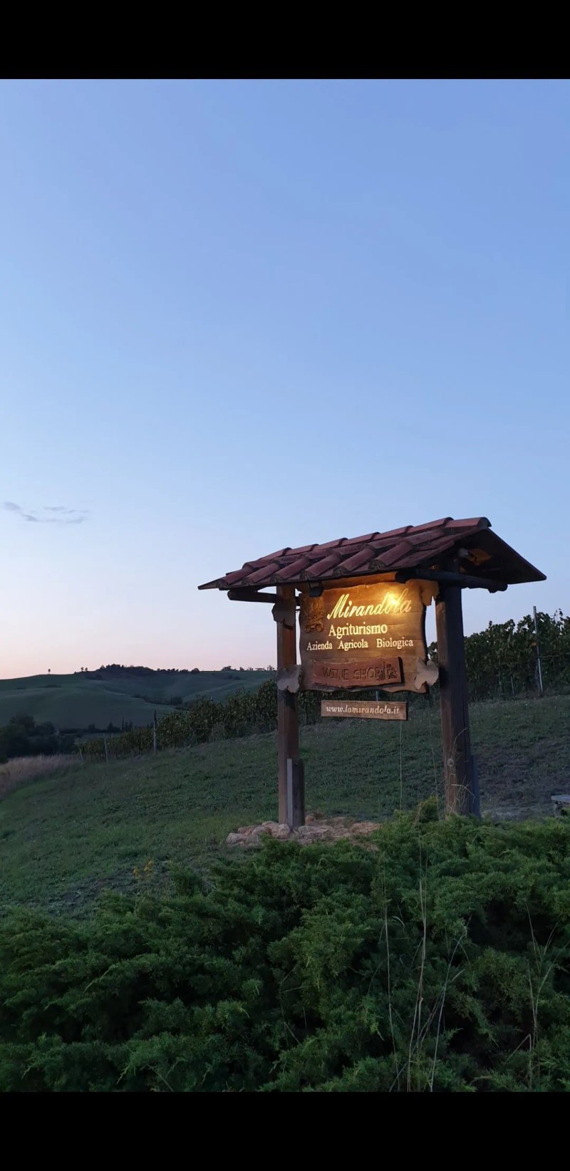 Agriturismo La Mirandola