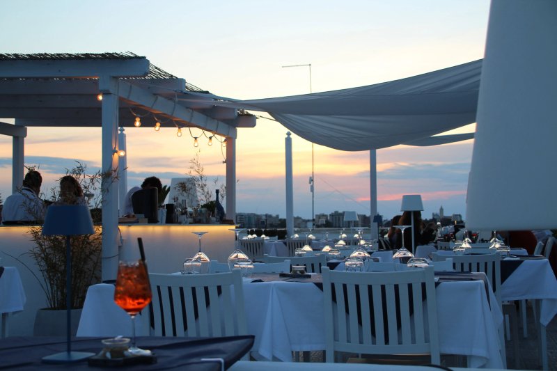 La Bella Trani - Restaurant