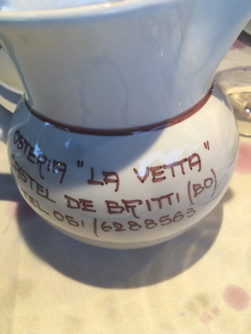 Osteria La Vetta