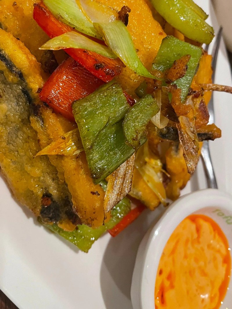 Tofu Vegan Islington