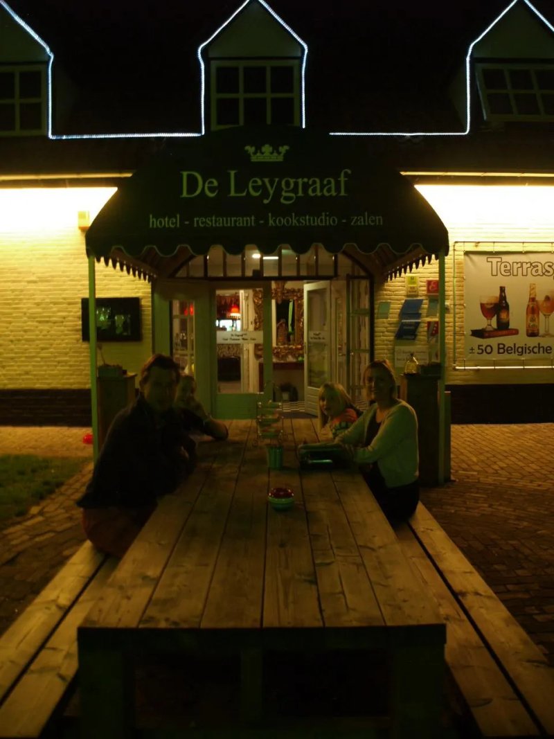 Hotel De Leygraaf