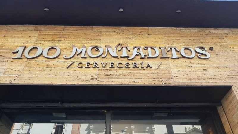 100 Montaditos