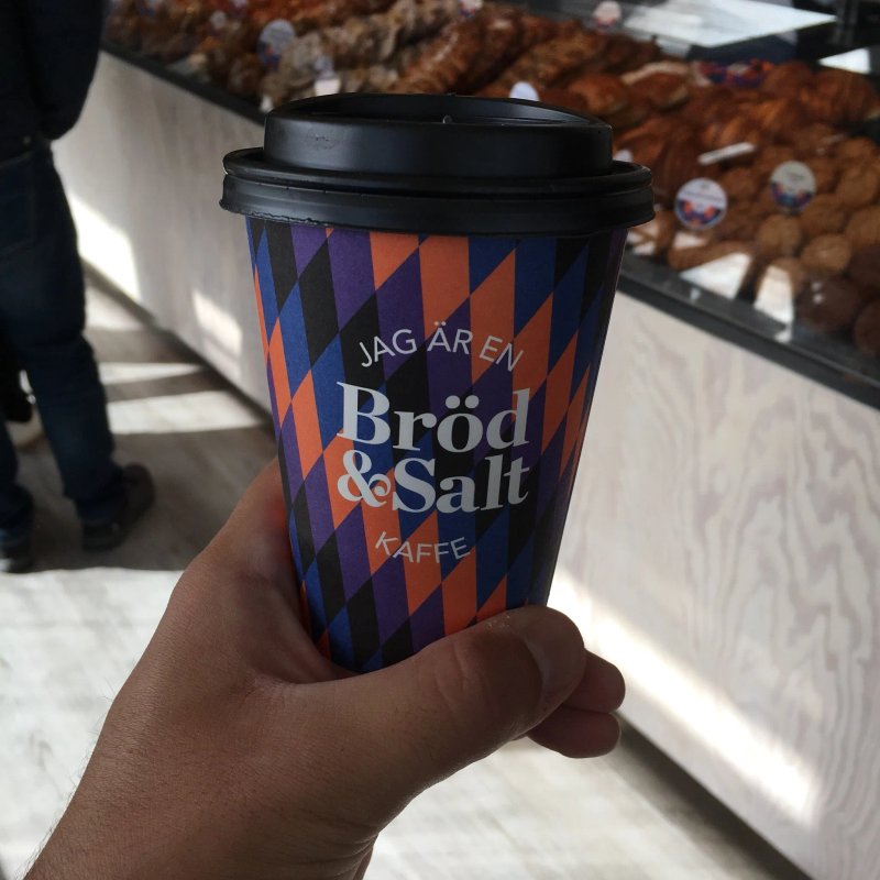 Brod & Salt