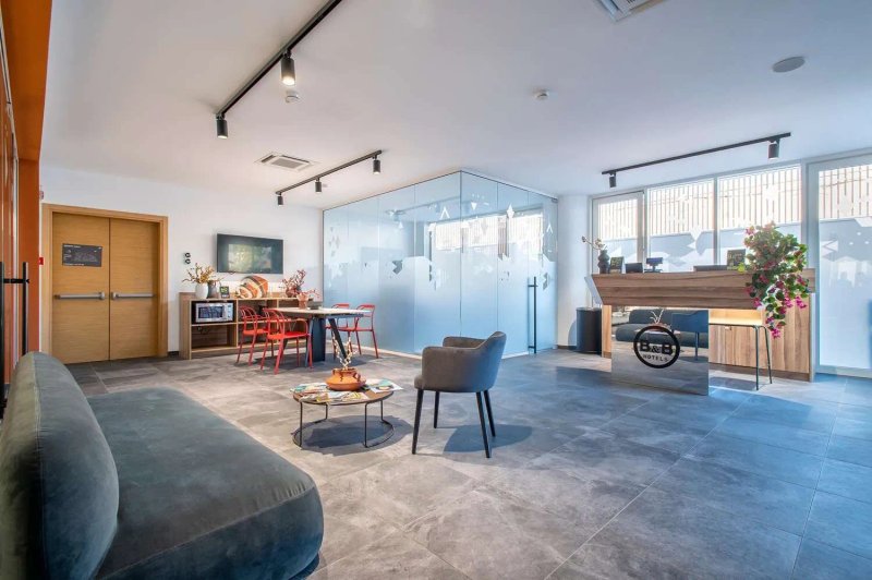 B&B Hotel Sassari