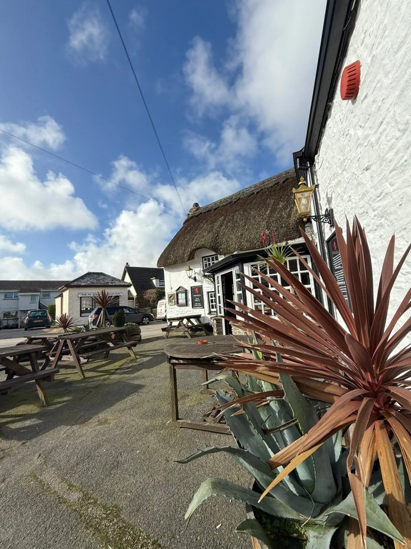 The Red Lion