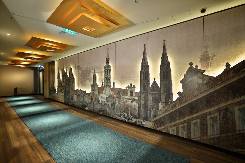 Hotel Motel One Prag-florentinum
