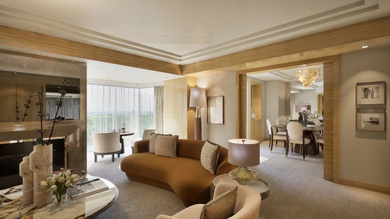 Four Seasons Hotel London at Park Lane