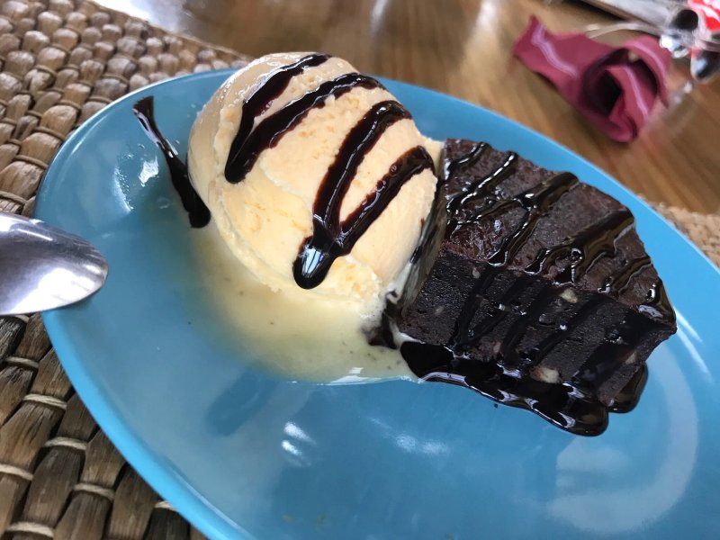 La Bandeja
