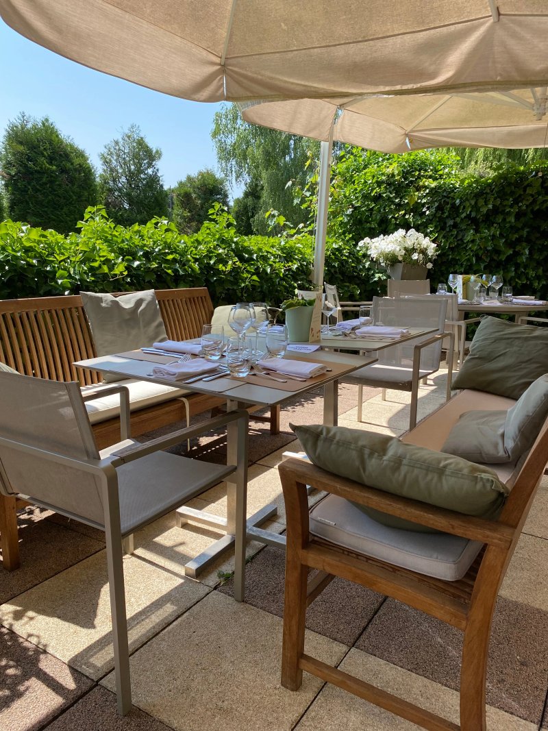 Restaurant de la Grange aux Ormes