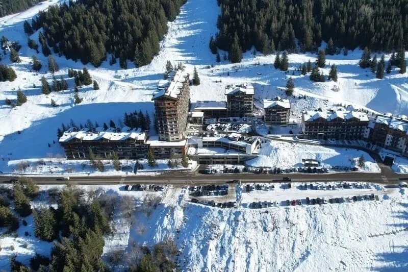 Cosy apartment 6 pers. The slopes. Fully rénové.WIFI. Courchevel 1650