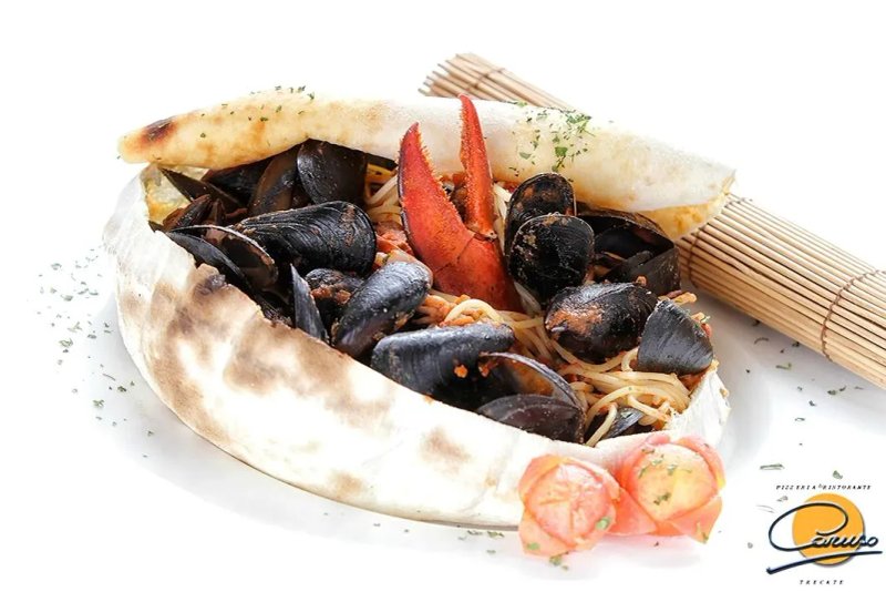 Pizzeria Caruso Con Cucina Dal 1965