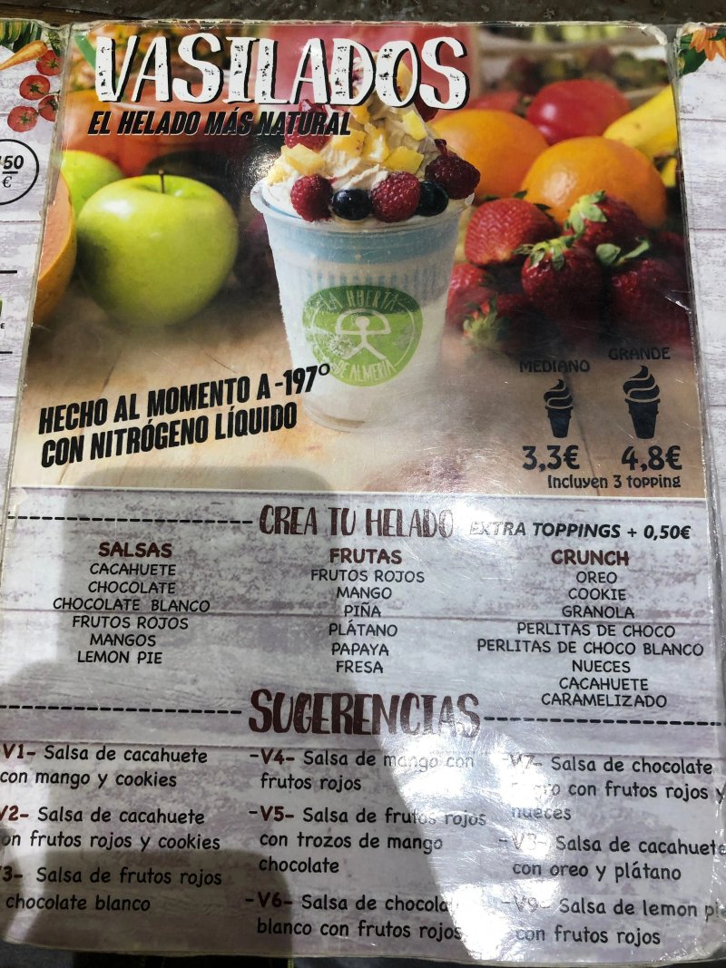 La Huerta De Almeria