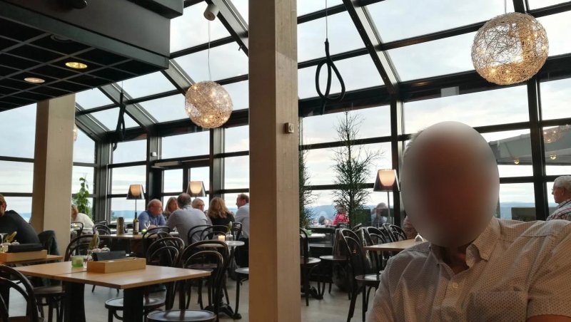 Restaurant Holmenkollen Park Hotel Rica Kongeveien