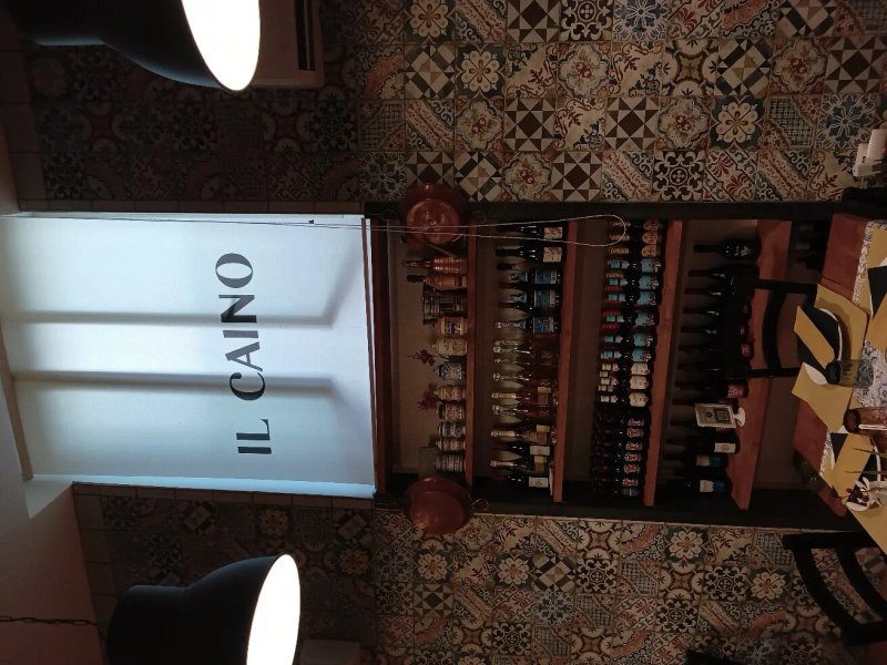 Ristorante-Pizzeria Il Caino