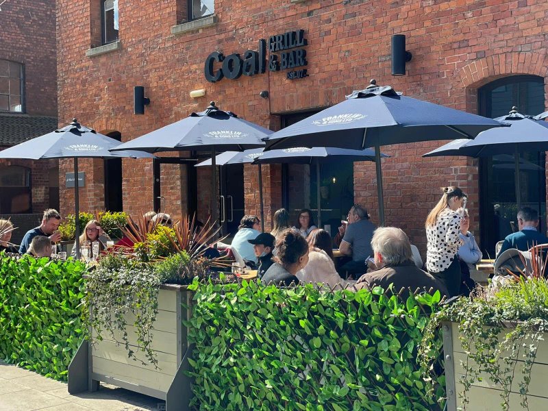 Coal Kitchen - Gloucester Quays