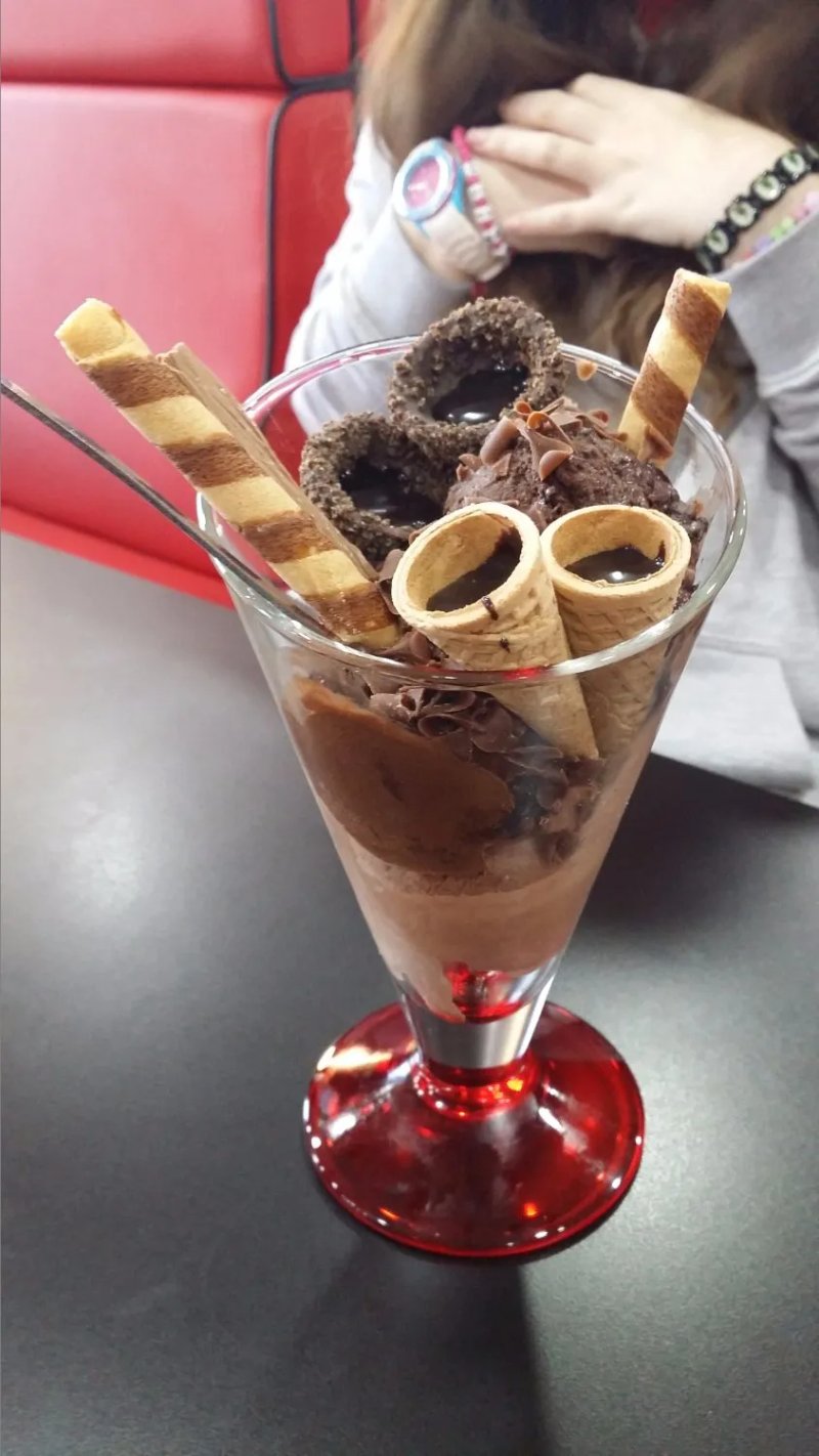 Sprinkles Gelato