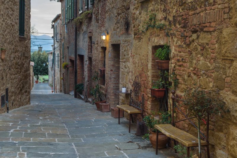 La Locanda Di Casalmustia