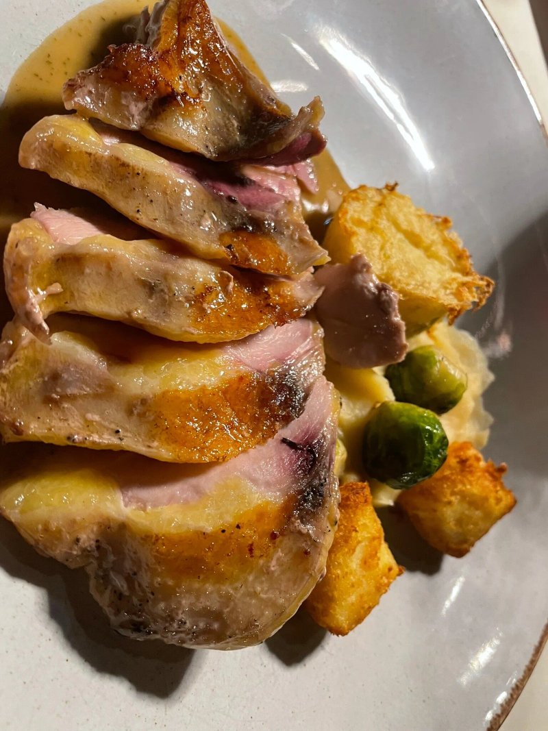 Restaurant Petit Bonheur