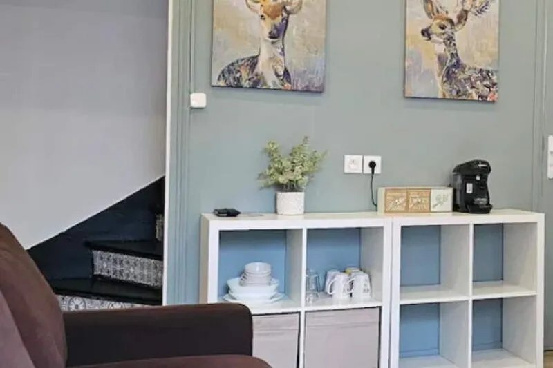 #3 Independent house near paris 20 eme