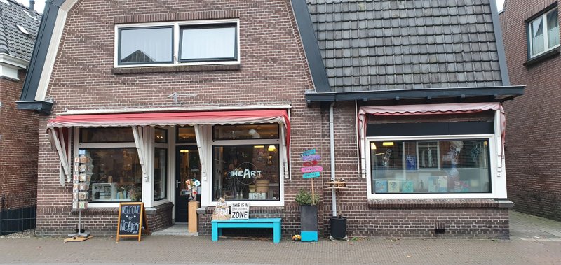The HeArtshop
