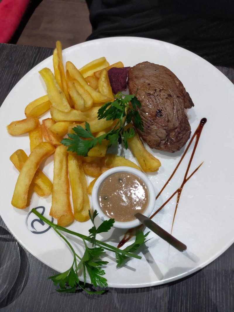 La ROTISSERIE