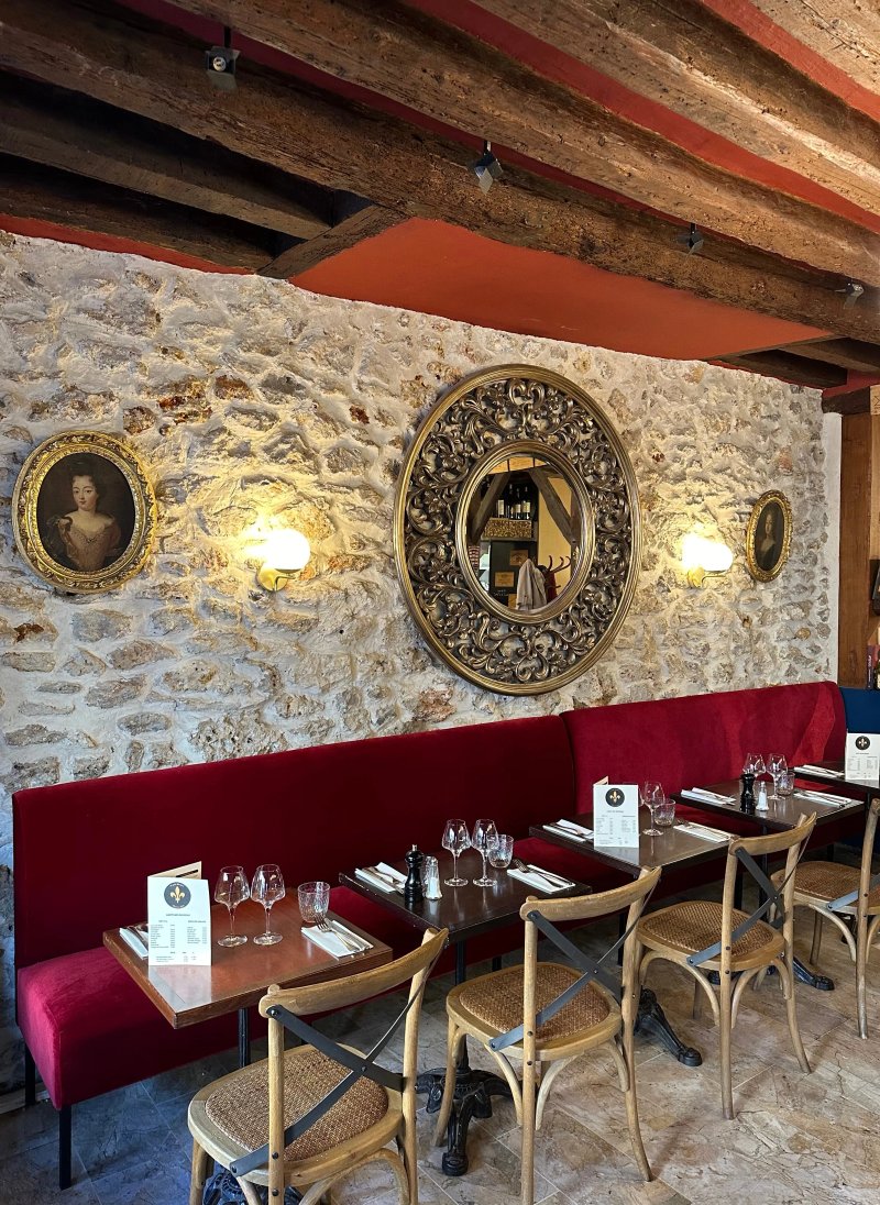 Au Petit Marquis