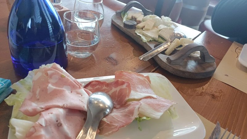 Osteria dell'Arrosticino