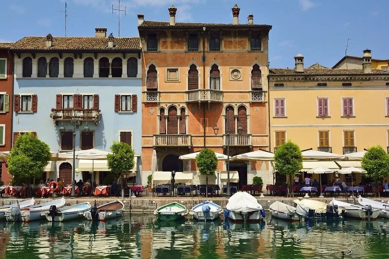 Appartamento di Tommaso, Desenzano Del Garda, Italy