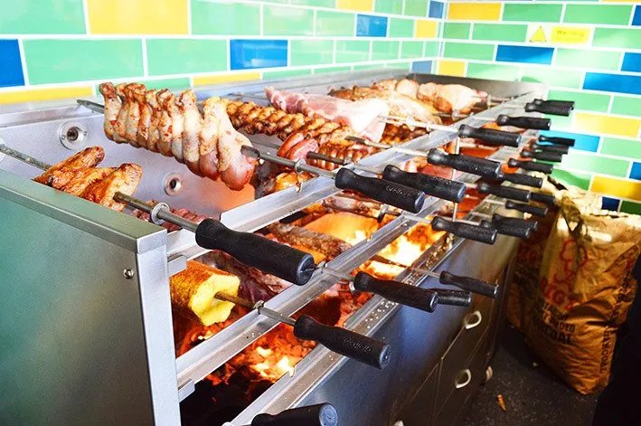 Casa Brasil Southampton (ocean Village)