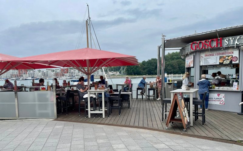 GOSCH SYLT Travemunde