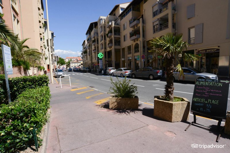 Résidence La Palme d'Azur Cannes Verrerie