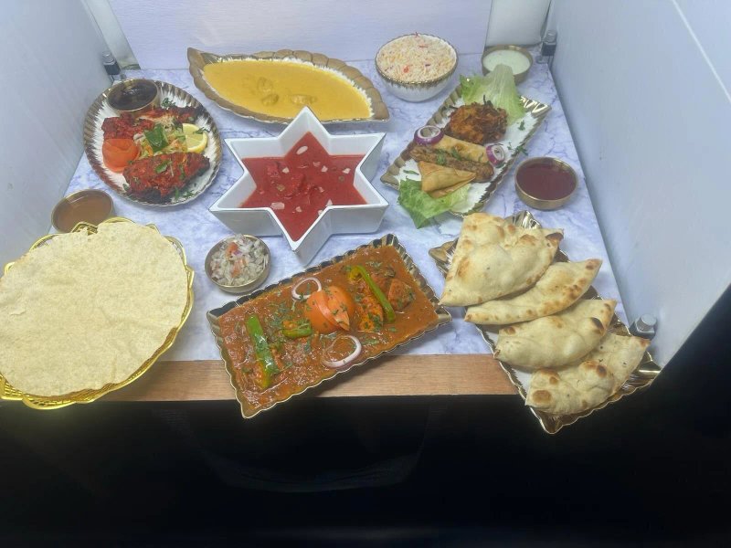 The India - Scarborough