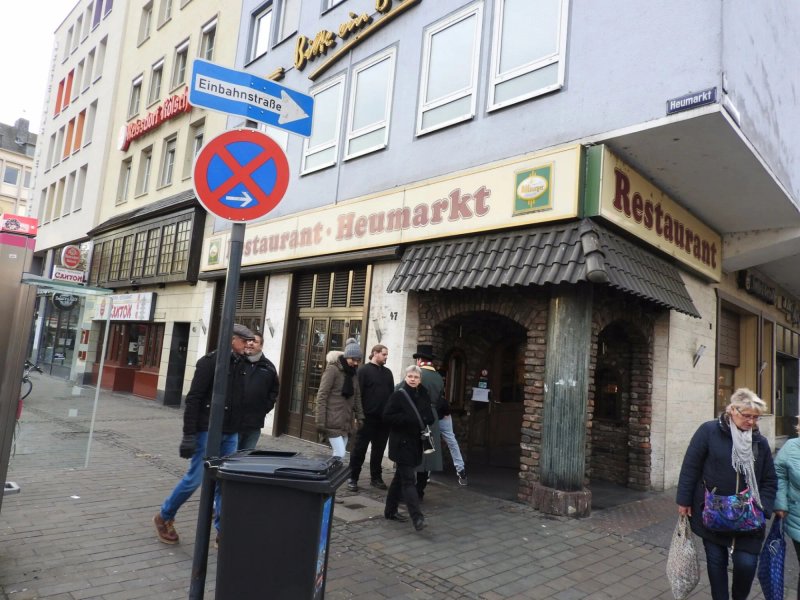 Heumarkt