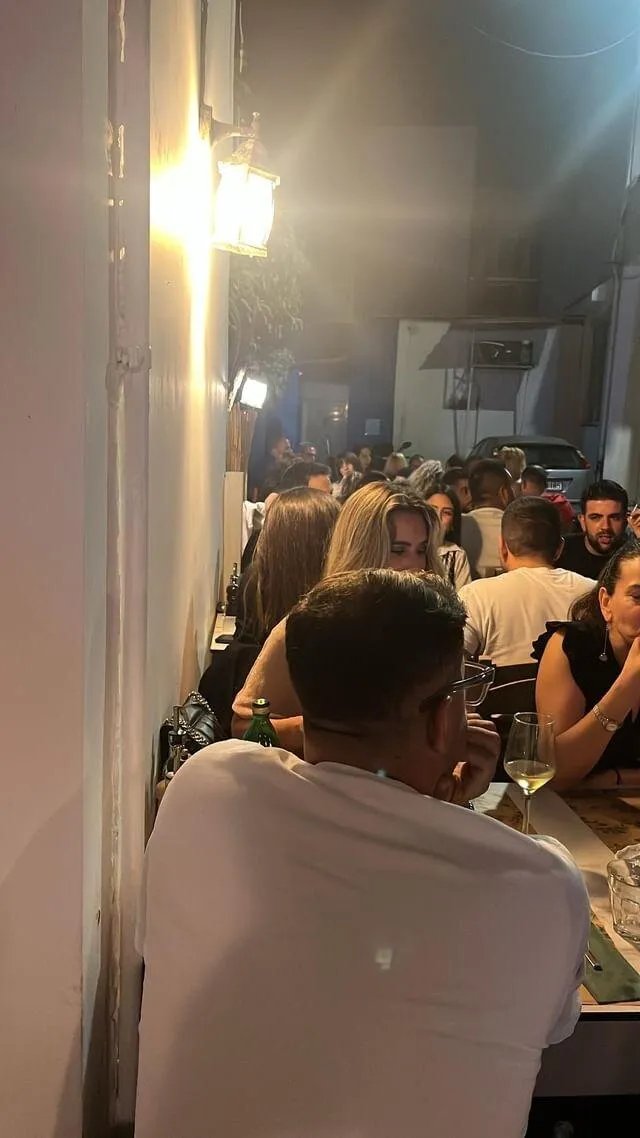 Madam Meze Restaurant
