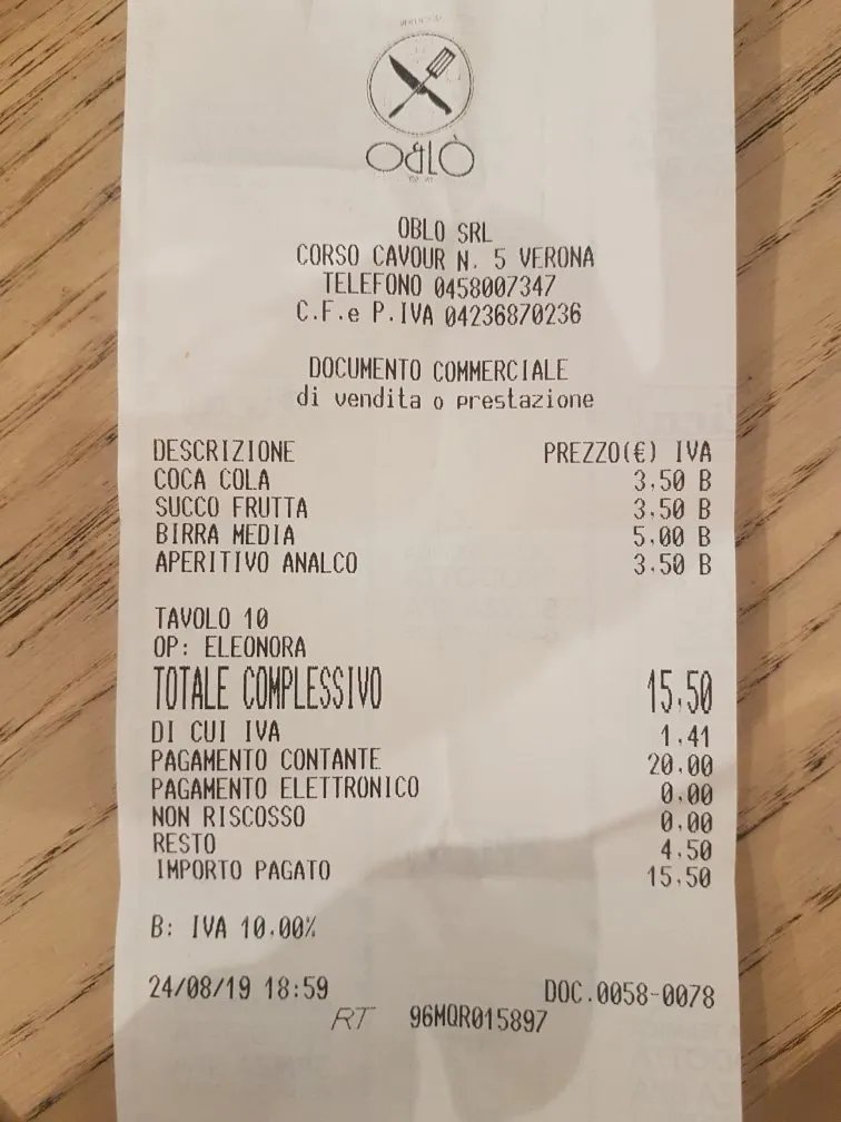 Oblo Comfort Food