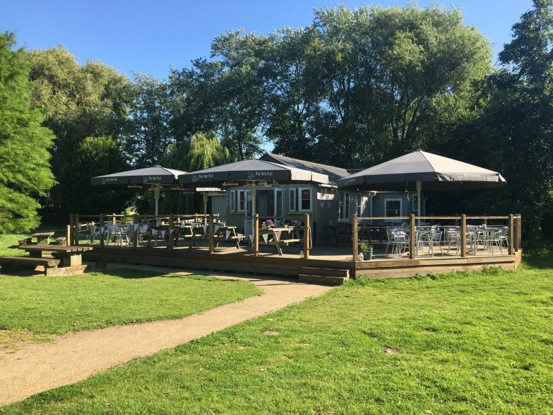 The Tea Hut