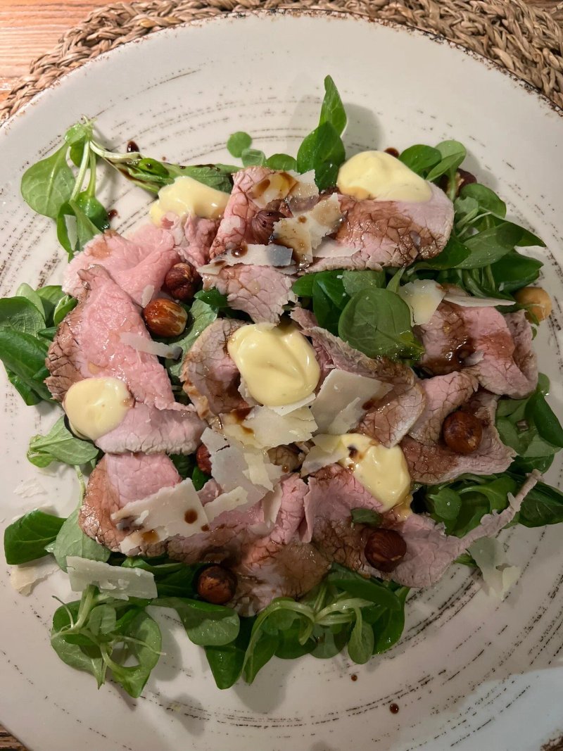 Agro' Ristorante Di Campagna