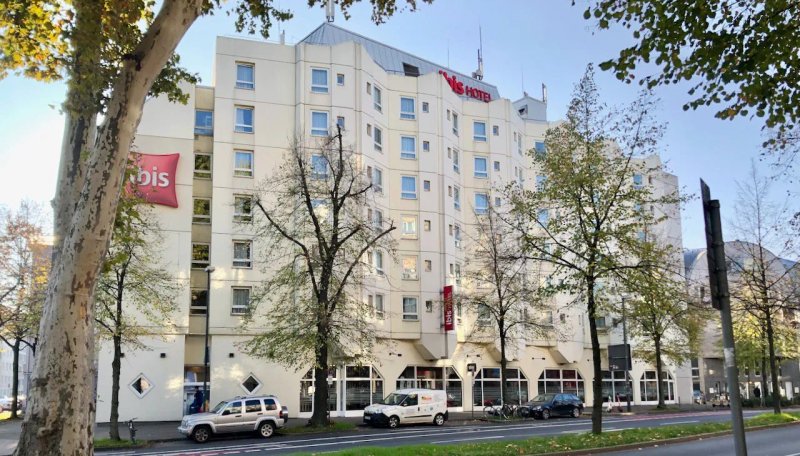 B&b Hotel Düsseldorf-hbf