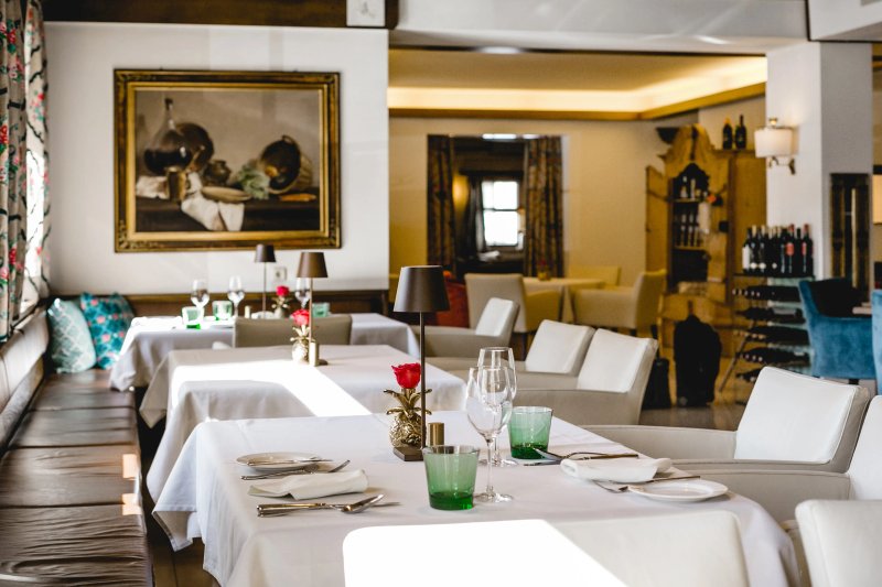 Hotel Strobler Hof