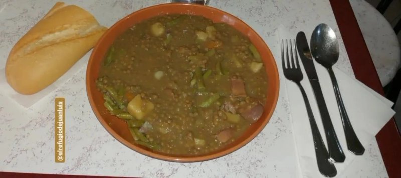 El Refugio De Juan Luis