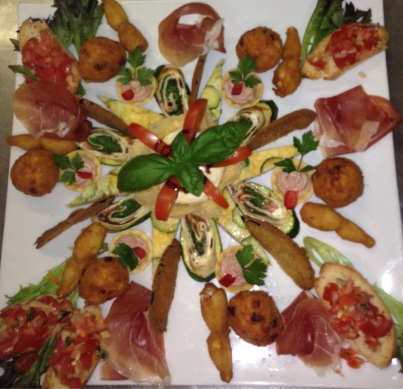 Ristorante Villa Italia