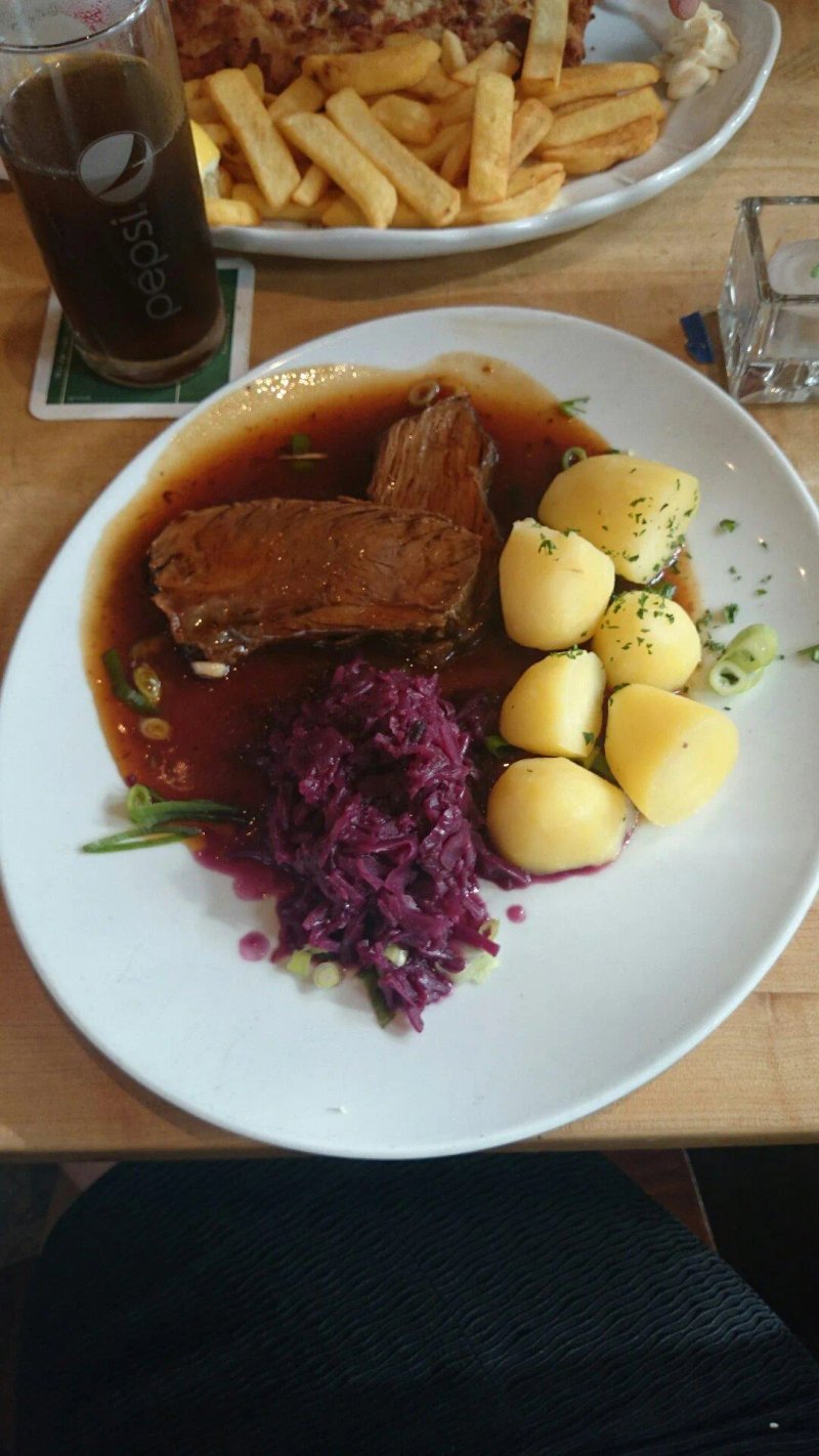 Rheinische Republik Restaurant