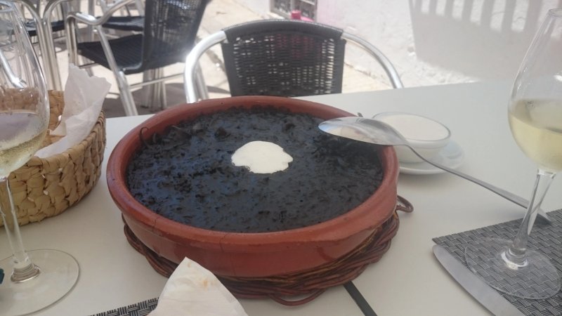 Restaurante el Huesi