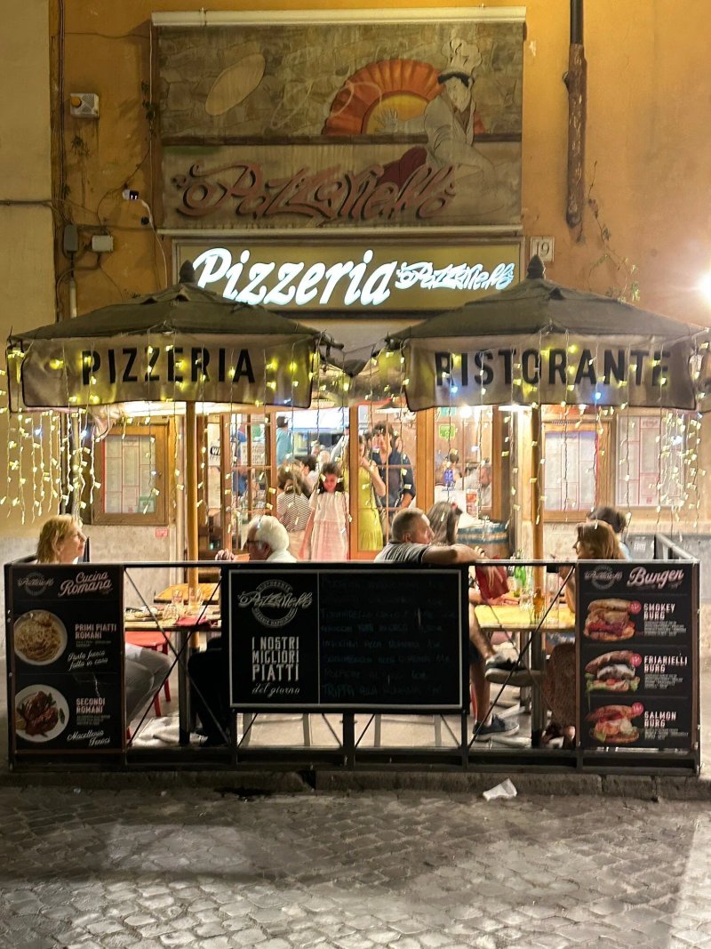 O'Pazzariello