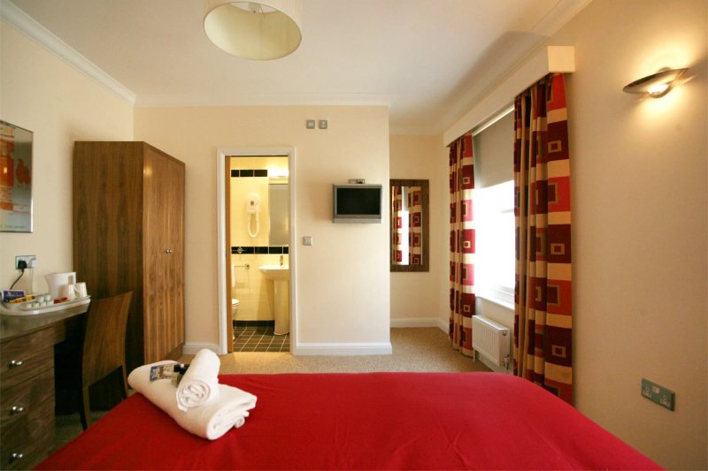 Legends Hotel