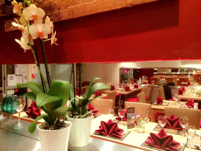 Bangkok Brasserie
