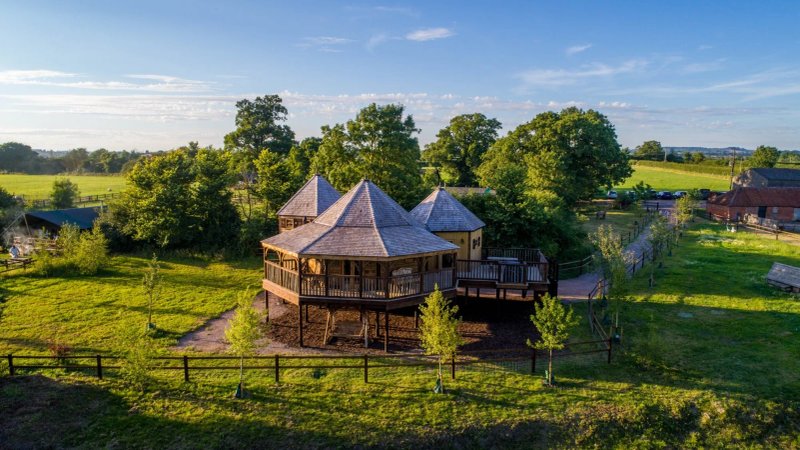 Mill Farm Glamping