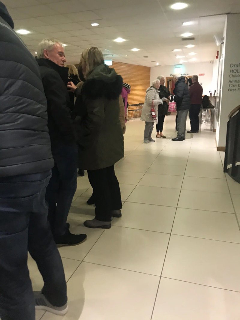 Blanchardstown Library
