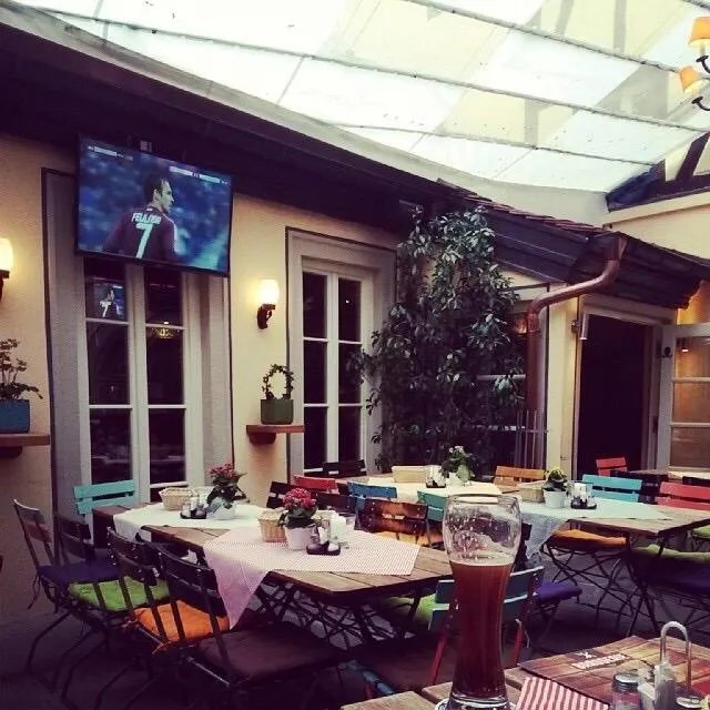 Brasserie