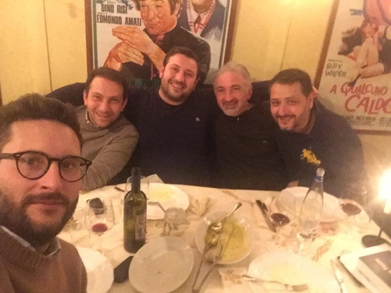 Trattoria Nonna Rosa